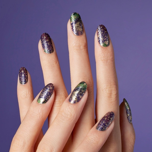 Infinity Love  💅✨ Color STREET NEW Sealed - Long Lasting Nail Polish Strips - Picture 3 of 8